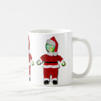 aLiEn Santa Mug! Coffee Mug