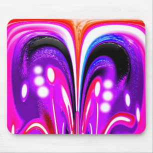 Alien Seedlings Mouse Mat