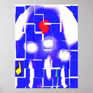 Alien shelter poster