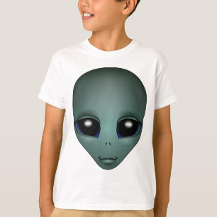 Alien Shirt Kid's Extraterrestrial Kid's T-Shirt