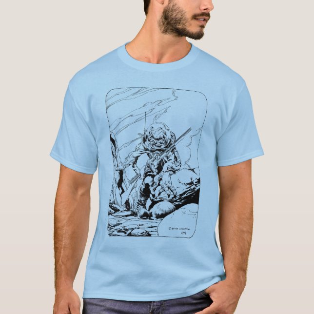 Alien Shirts (Front)