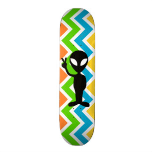 Alien Skateboards