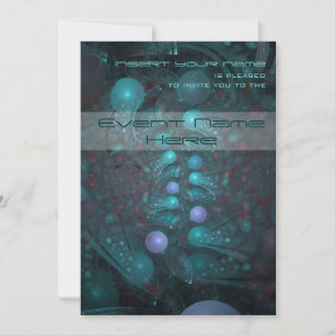 Alien Skin 001 Invitation