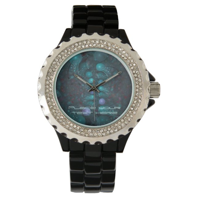 Alien Skin 001 Watch (Front)