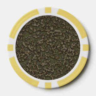 Alien Skin Poker Chips