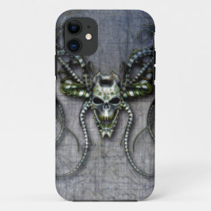 Alien Skull iPhone 11 Case