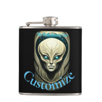 Alien skull Head Thunder_Cove 