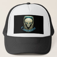 Alien skull Head Thunder_Cove 