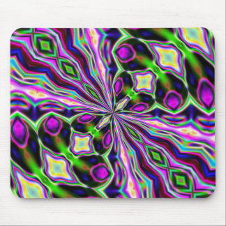 Alien Snake Skin Mouse Mat
