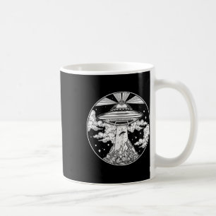 Alien Space Tattoo - Ufo 51 Area Roswell Believe T Coffee Mug