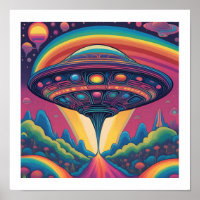 Alien Spaceship