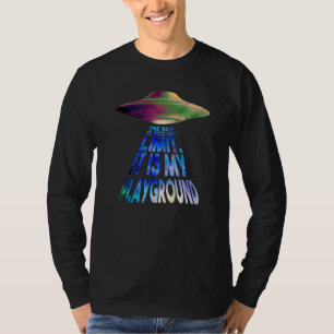 Alien Spaceship UFO 1 T-Shirt