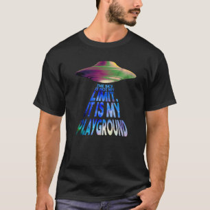 Alien Spaceship UFO 1 T-Shirt