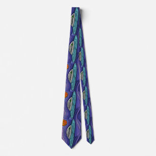 Alien spaceship UFO UAP paranormal Tie
