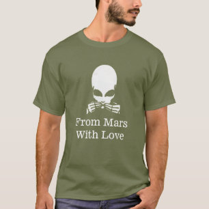 Alien, Speak No Evil, edit text T-Shirt
