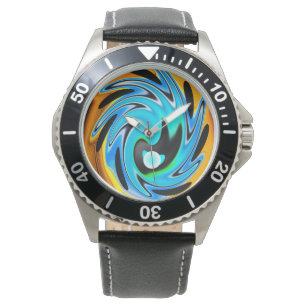 Alien splash watch