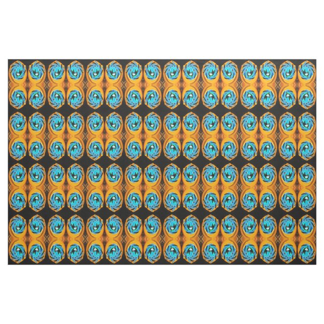 Alien splashes fabric (Fat Quarter)