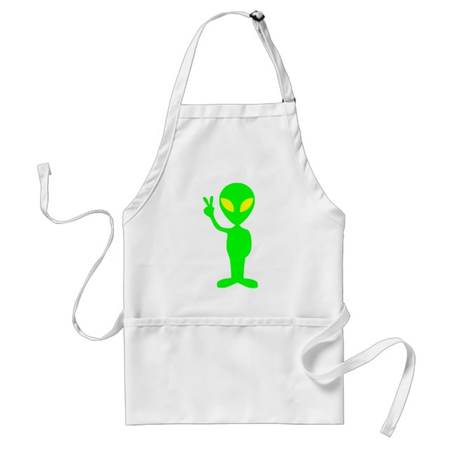 Alien Standard Apron (Front)