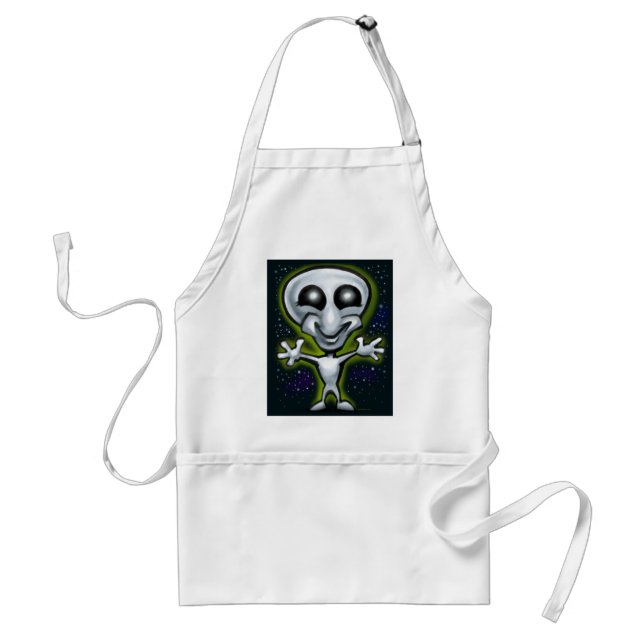 Alien Standard Apron (Front)