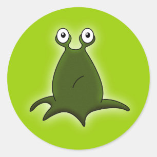 Alien Stickers