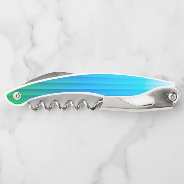 Alien Sunset Corkscrew (Back)