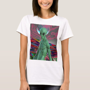 Alien Sunset T-Shirt