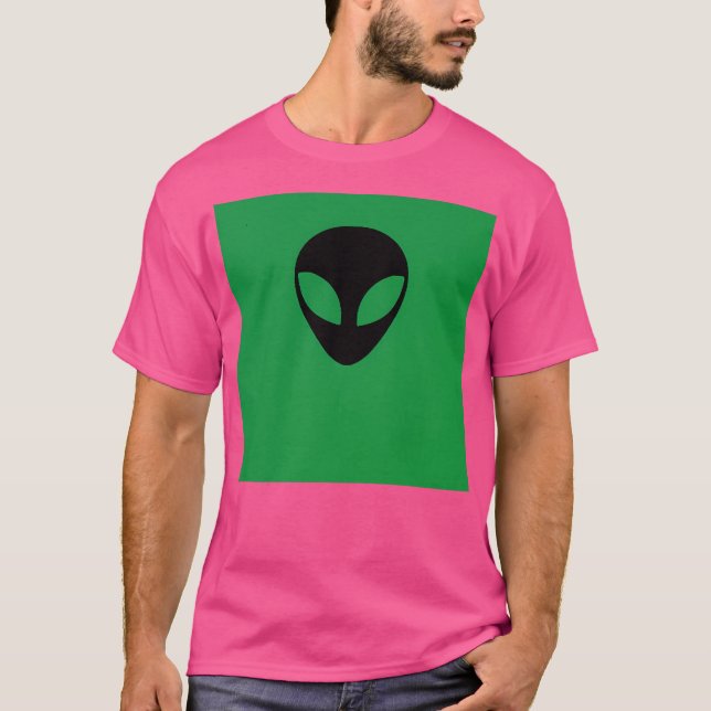 Alien T-Shirt (Front)