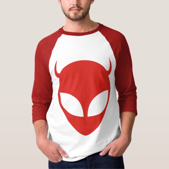 alien T-shirt