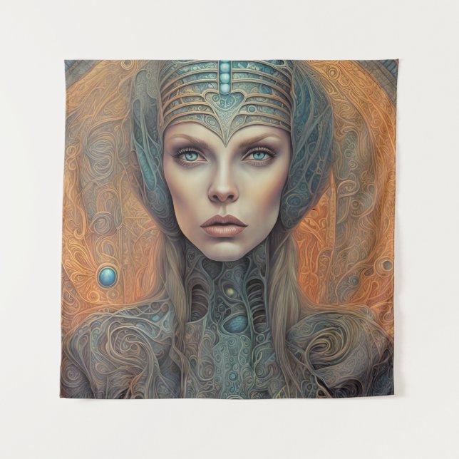 Alien Tapestry (Front)