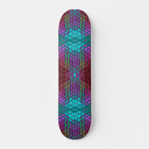Alien Tech Tripp Deck Skateboard