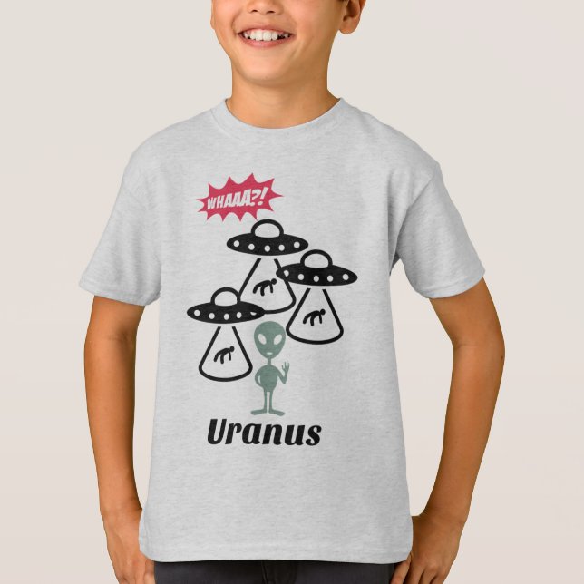 Alien Tee (Front)