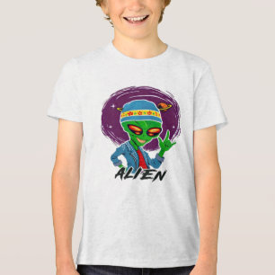 Alien Tee – Out of This World Style 👽🌌