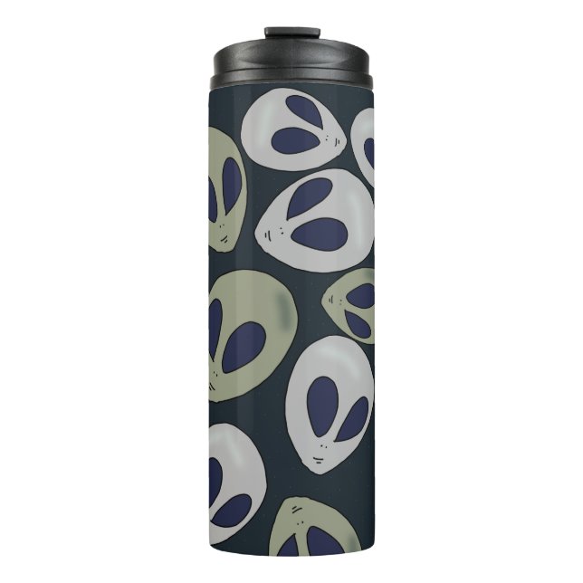 alien thermal tumbler (Front)