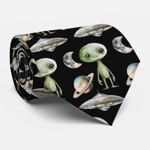 Alien tie