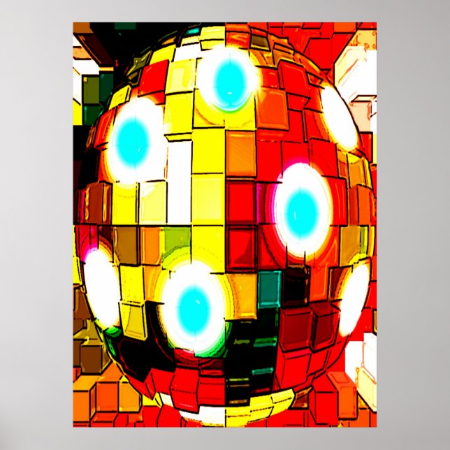 Alien time machine poster (Front)