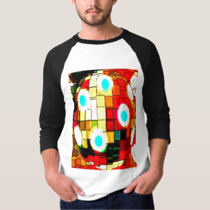 Alien time machine T-Shirt