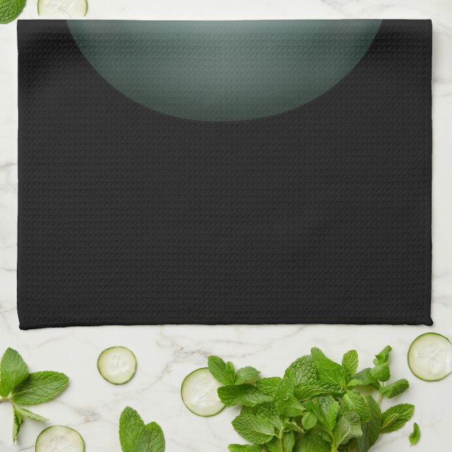 Alien Towel Party Custom Alien E.T. Tea Towels (Folded)