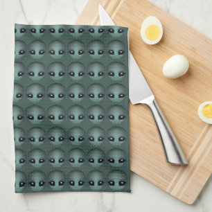 Alien Towel Party Custom Alien E.T. Tea Towels