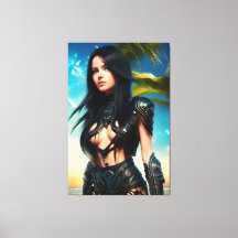 Alien Tropical Vacation 069