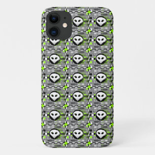 Alien TV multi iPhone barely there case