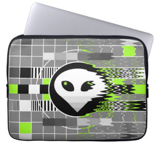 Alien TV neoprene laptop sleeve 13"