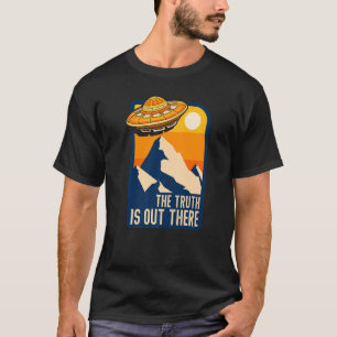 Alien Ufo Extraterrestrial Alien T-Shirt