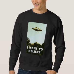 Alien Ufo Hunter Shirt I Want To Believe Ufo Day