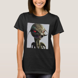 Alien UFO UAP 51 area grey out of this world creat T-Shirt