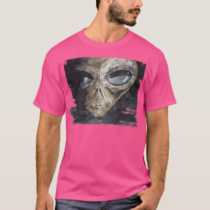 Alien Ufo X Files T-Shirt