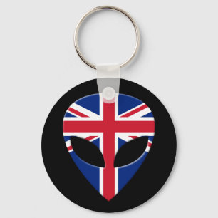 ALIEN UK KEY RING
