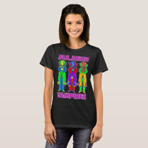 Alien Vampires #2 T-Shirt