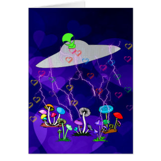 Alien Visitors