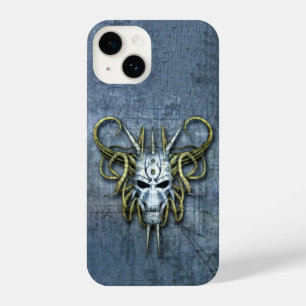 Alien War Mask iPhone 14 Case