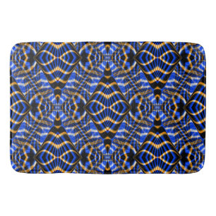 Alien watch.... bath mat